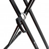 Стойка клавишная AuraSonics KSD1 X-образная, усиленная