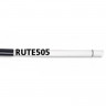 Щетки барабанные пластиковые 38 см VIC FIRTH RUTE 505 ручка - винил