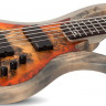 SCHECTER RIOT-5 Inferno Burst 5-струнная бас-гитара