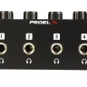 4-канальный усилитель для наушников PROEL HPAMP104, 2x 45 мВт @ 100 Ом