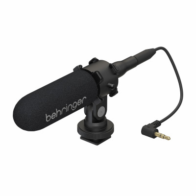 Накамерный микрофон Behringer VIDEO MIC компактный проводной