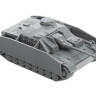 Сборная модель ZVEZDA Немецкое штурмовое орудие StuG IV, 1/100