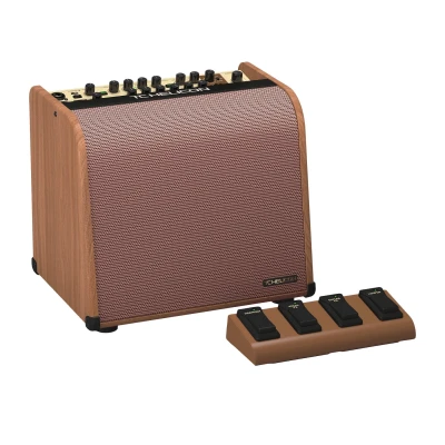 Комбоусилитель для акустической гитары и вокала TC HELICON HARMONY V60