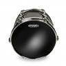 Evans ETPCHRF Набор пластиков для тома 10", 12", 14"; двухслойный; черный хром