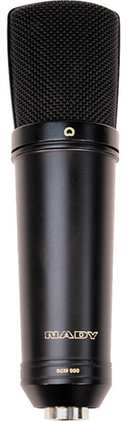 NADY SCM 900 микрофон студийный вокальный конденсаторный