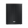 FBT X-SUB 115SA -  активный сабвуфер, бас-рефлекс, 15", 1200 Вт, 42Гц -  120Гц, SPL 135 дБ, DSP 4 прес