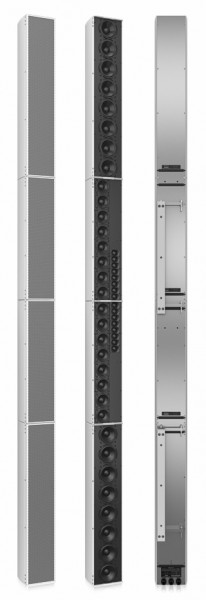 Звуковая колонна Tannoy QFLEX 48-WP Звуковая колонна Tannoy QFLEX 48-WP