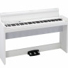 KORG LP-380 WH цифровое пианино, цвет белый