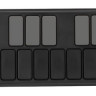 KORG NANOKEY2-BK портативный USB-MIDI-контроллер, цвет чёрный