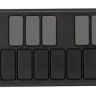 KORG NANOKEY2-BK портативный USB-MIDI-контроллер, цвет чёрный