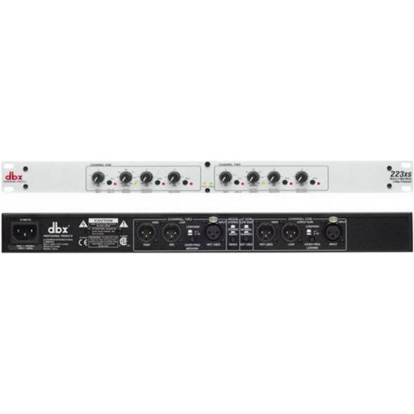 Кроссовер DBX 223XS