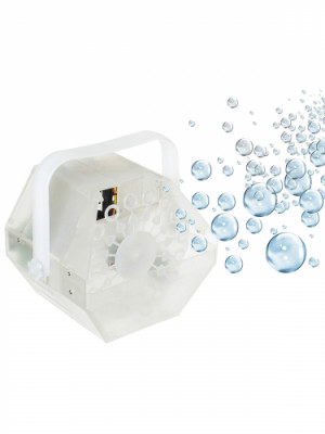 Генератор мыльных пузырей Dasmax со светодиодной подсветкой