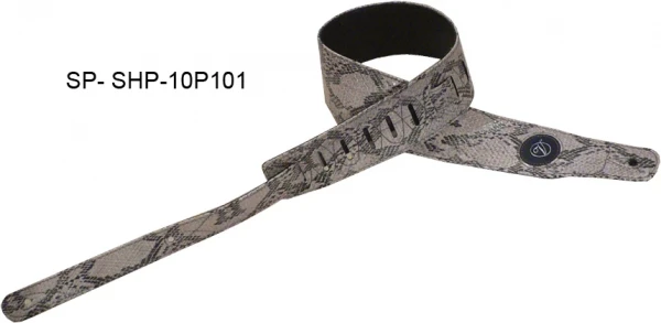 Ремень для гитары SP-SHP-10P101 кожаный