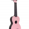 WATERMAN by KALA KA-SWB-PK укулеле-сопрано