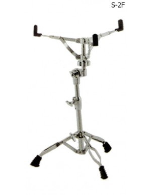 Стойка для малого барабана BRAHNER S-2F 19/16 мм двойные ножки
