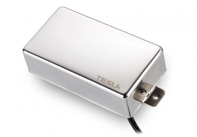 Звукосниматель Tesla AH-2/CR/BR Bridge активный хамбакер