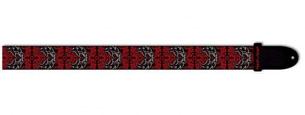 Perri's LPCPTJ-691 - ремень для гитары нейлон