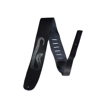 Perri's P25E-102 - ремень для гитары кожаный