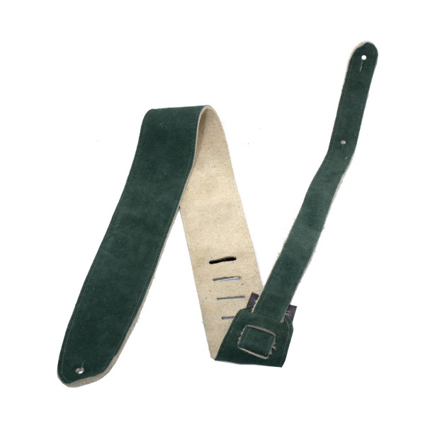 Perri's P25S-205 - ремень для гитары замшевый