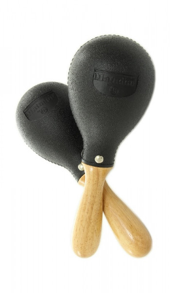 LATIN PERCUSSION M283 Matador маракасы (пара) пластик, ручка дерево