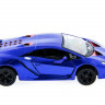 Машина Kinsmart 1:40 Lamborghini Sesto Elemento инерция (1/12шт) б/к