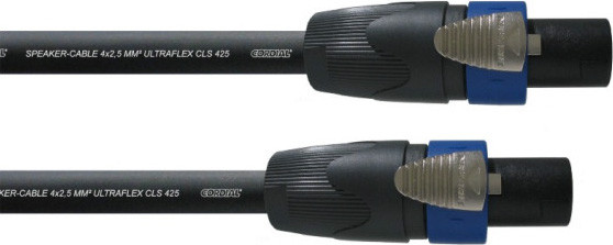 Спикерный кабель Cordial CPL 20 LL 4