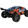 Радиоуправляемая трагги Remo Hobby S EVO-R V2.0 (красный) 4WD 2.4G 1/16 RTR