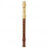 HOHNER B95830 блокфлейта сопрано немецкая + шомпол и чехол