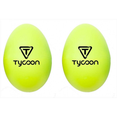 Шейкер яйцо TYCOON TE Y желтый
