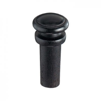 Крепление жилки струнодержателя EPIN-148Y, 4/4 с "глазком", для скрипки