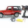 Р/У машина Double Eagle JEEP Wrangler Rubicon 1:9