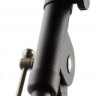 Микрофонная стойка STAGG MIS-0822BK, высота 103-166см