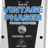 Педаль эффектов BEHRINGER VINTAGE PHASER VP1