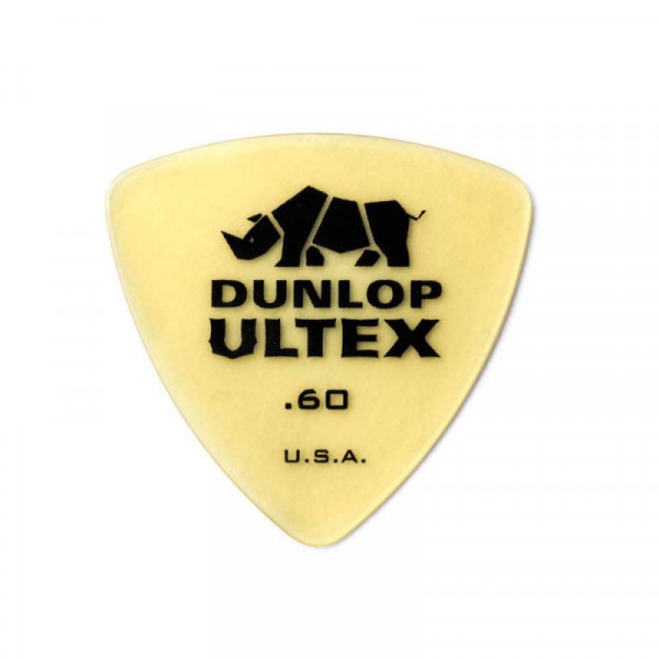 DUNLOP 426P.60 Ultex Standard набор медиаторов 0.60 6 шт