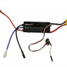 Регулятор скорости бесколлекторный 40A-XT60 для катера Volantex RC Atomic