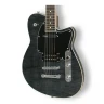 REVEREND Reeves Gabrels Signature Transparent Black электрогитара