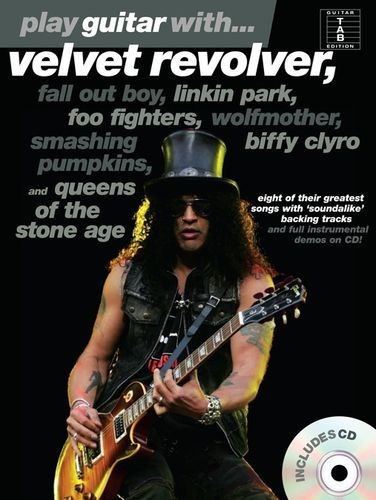 AM992068 Play Guitar With... Velvet Revolver, Fall Out Boy, Linkin Park...