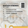 Струны для классической гитары TERRIS SC-CSH