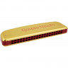 Hohner Golden Melody 2416-40 C губная гармошка тремоло