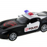Машина Kinsmart 1:40 SRT Viper Police в асс. инерция (1/12шт.) б/к