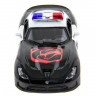Машина Kinsmart 1:40 SRT Viper Police в асс. инерция (1/12шт.) б/к