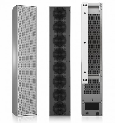 Звуковая колонна Tannoy QFLEX 8 активная