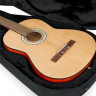 GATOR GL-CLASSIC - нейлоновый кейс для классической гитары, вес 2,76кг