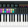 NOVATION 49 SL MK III миди-клавиатура, 49 клавиш