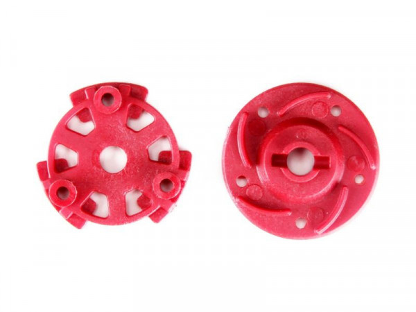 Пластины фиксации сцепления, 2шт., тюнинг, аналог TRA5556