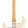 FENDER VINTERA '60S STRATOCASTER® MODIFIED, PAU FERRO Fingerboard OLYMPIC WHITE электрогитара с чехлом