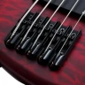 SCHECTER STILETTO CUSTOM-5 VRS 5-струнная бас-гитара