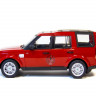 Р/У машина Double Eagle Land Rover (открываются двери) 1:16 н/б