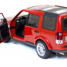 Р/У машина Double Eagle Land Rover (открываются двери) 1:16 н/б