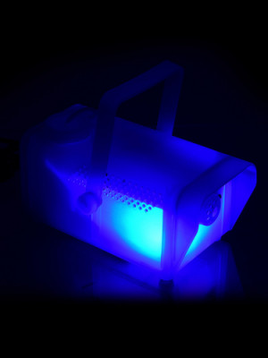 Дым-машина Dasmax X-025A 400Вт, с LED подсветкой